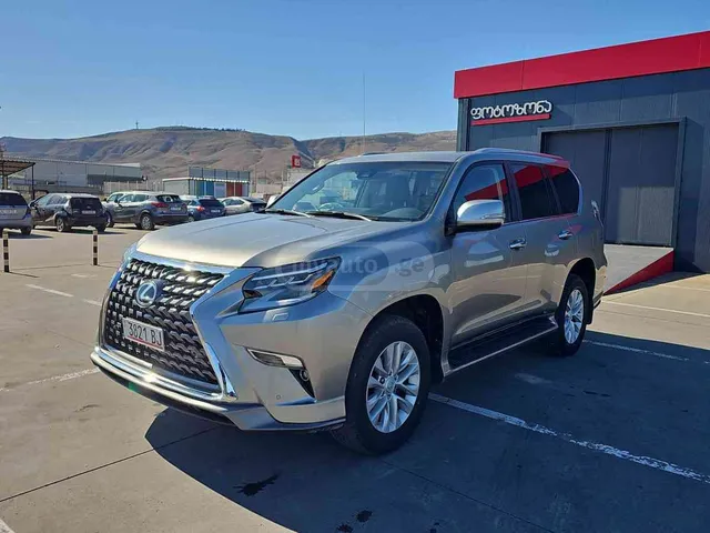 Lexus Lexus GX 460 — миниатюра 1