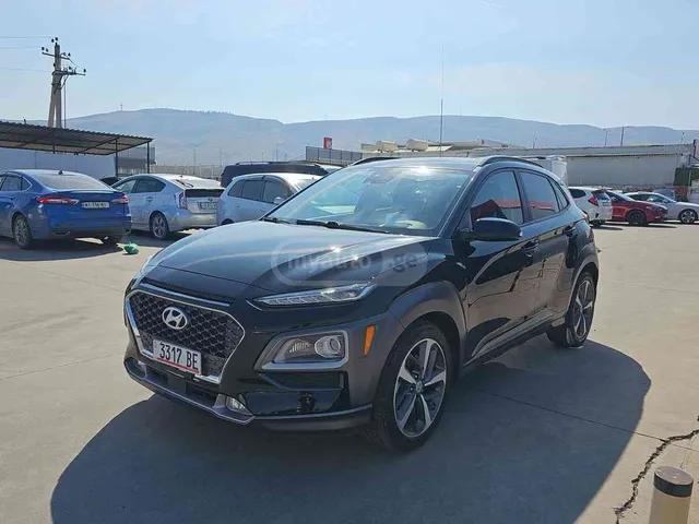 Hyundai Hyundai kona — миниатюра 1