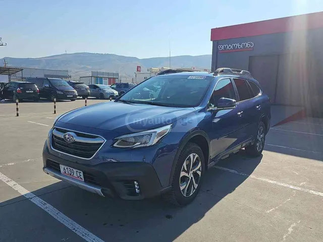 Subaru Subaru Outback — миниатюра 1