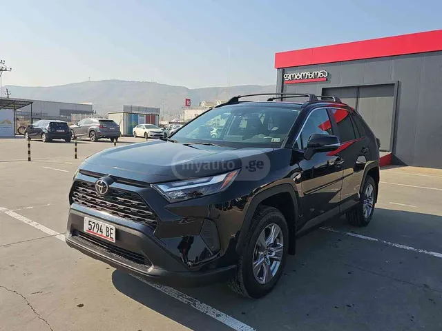 Toyota Toyota RAV4 — миниатюра 1