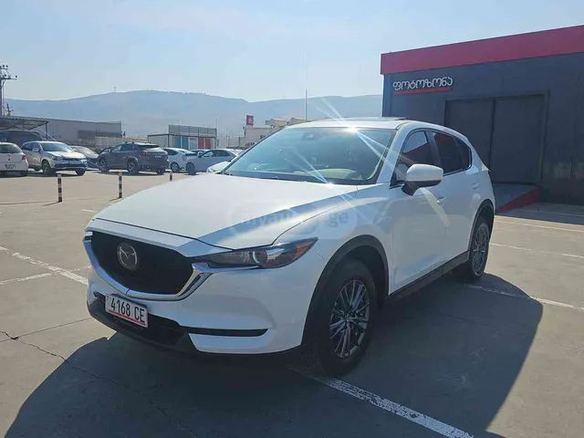 Mazda Mazda CX-5 — миниатюра 1