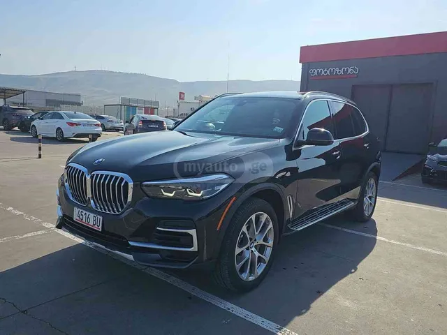 BMW Bmw X5 — миниатюра 1