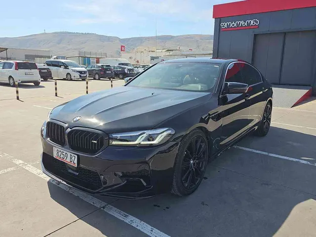 BMW Bmw 530 — миниатюра 1