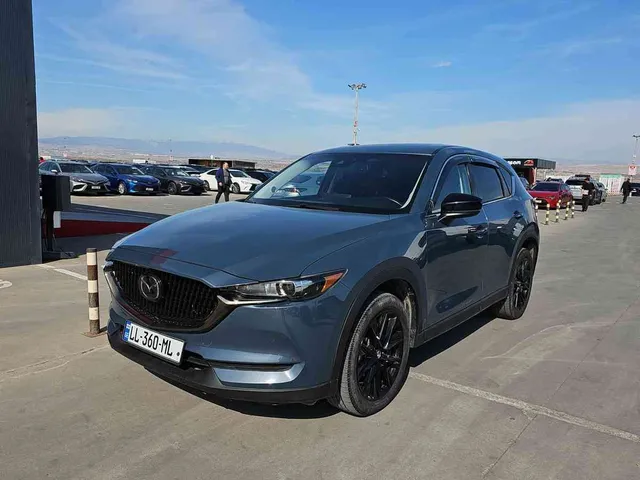 Mazda Mazda CX-5 — миниатюра 1