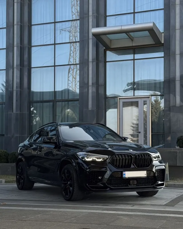 BMW FOR RENT — миниатюра 1