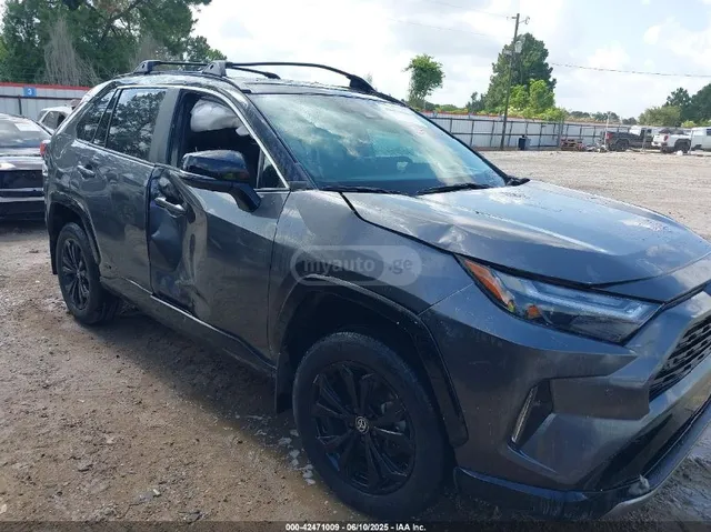 Toyota XSE — миниатюра 1