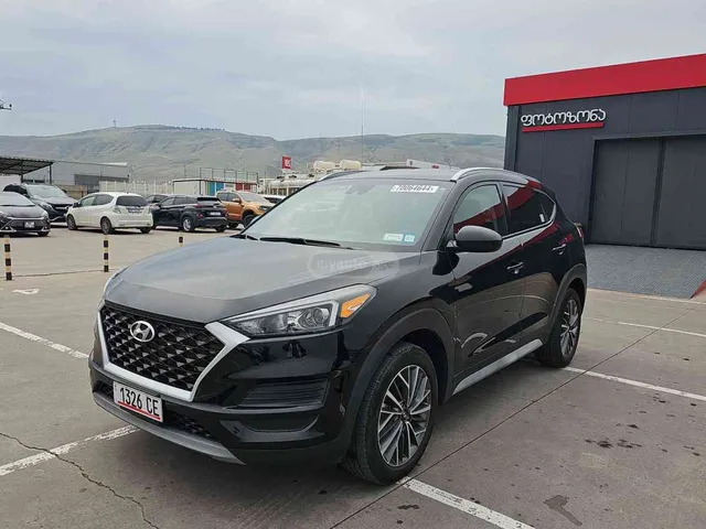 Hyundai Hyundai Tucson — миниатюра 1