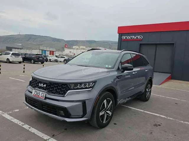 Kia Kia Sorento — миниатюра 1