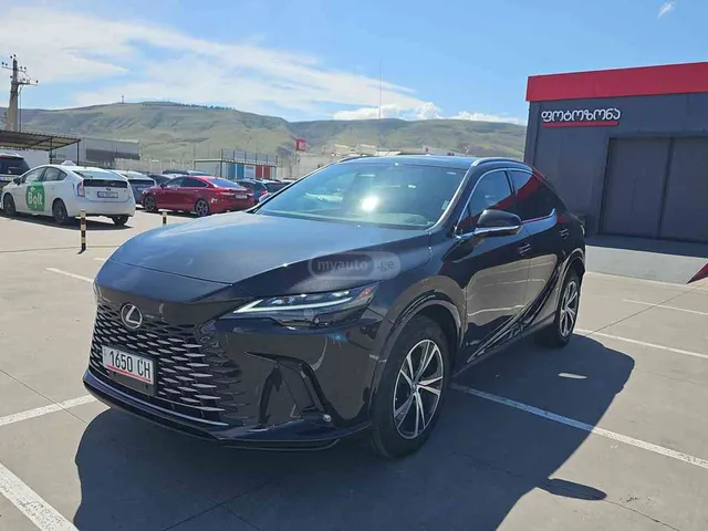 Lexus Lexus RX350 — миниатюра 1