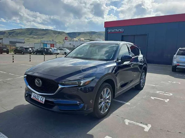 Mazda Mazda CX-5 — миниатюра 1