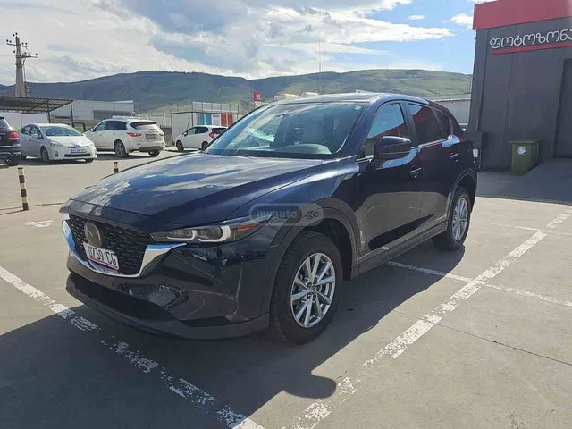 Mazda Mazda CX-5 — миниатюра 1