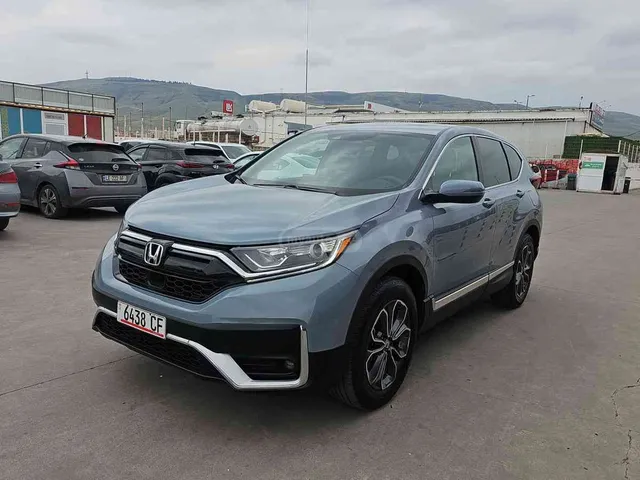 Honda Honda Cr-v — миниатюра 1