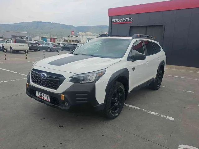 Subaru Subaru Outback — миниатюра 1