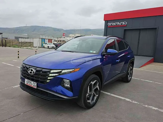 Hyundai Hyundai Tucson — миниатюра 1