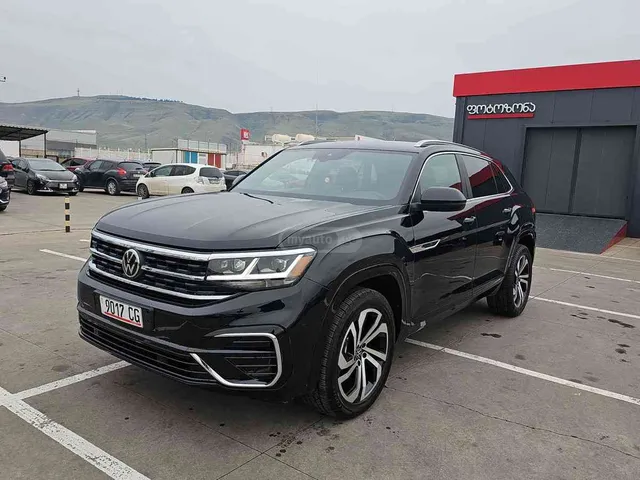 Volkswagen Cross Sport — миниатюра 1