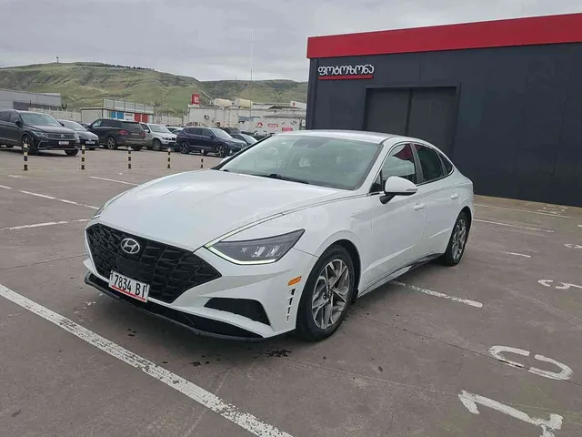 Hyundai Hyundai Sonata — миниатюра 1