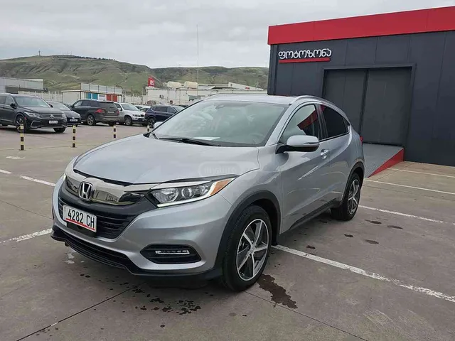 Honda Honda Cr-v — миниатюра 1