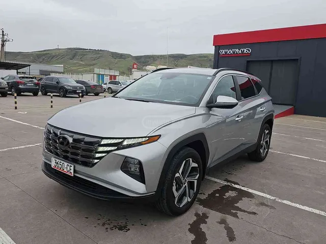 Hyundai Hyundai Tucson — миниатюра 1