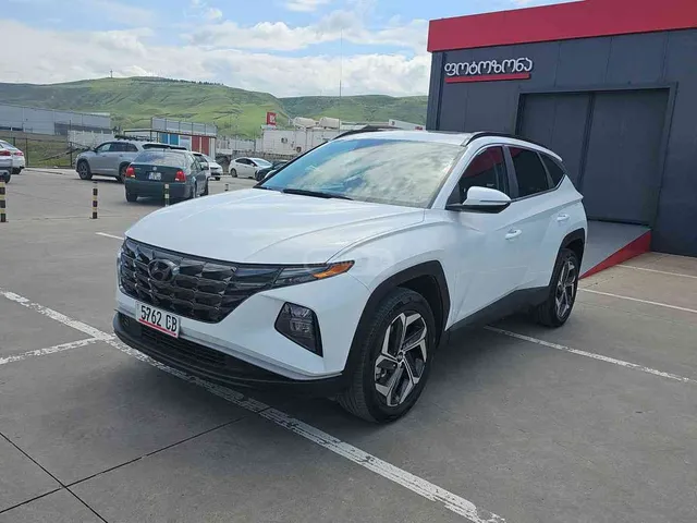 Hyundai Hyundai Tucson — миниатюра 1