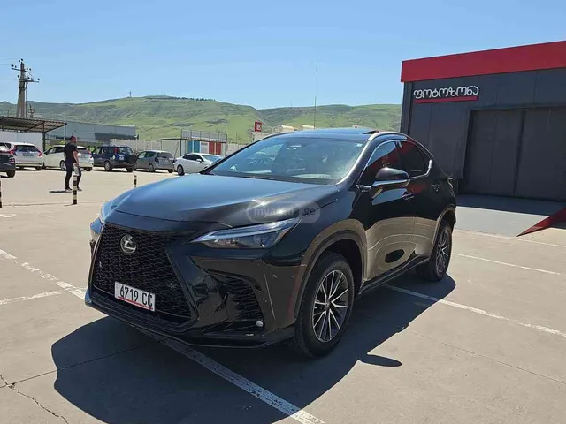 Lexus Lexus nx 200 — миниатюра 1