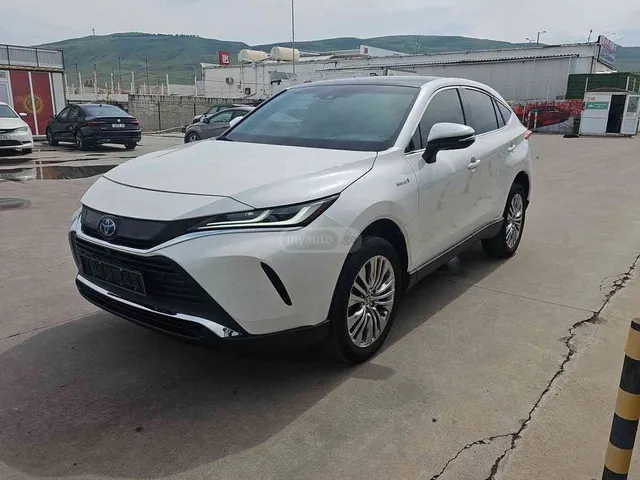 Toyota Toyota VENZA — миниатюра 1