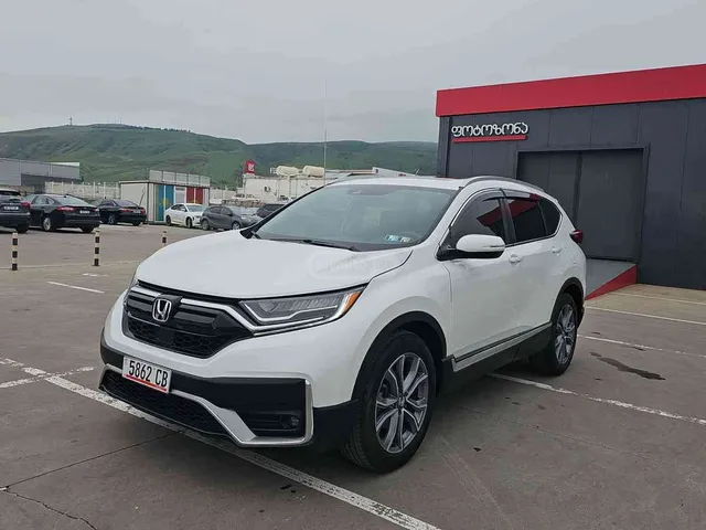 Honda Honda Cr-v — миниатюра 1