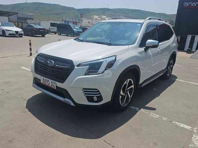 Subaru Subaru Forester — миниатюра 1