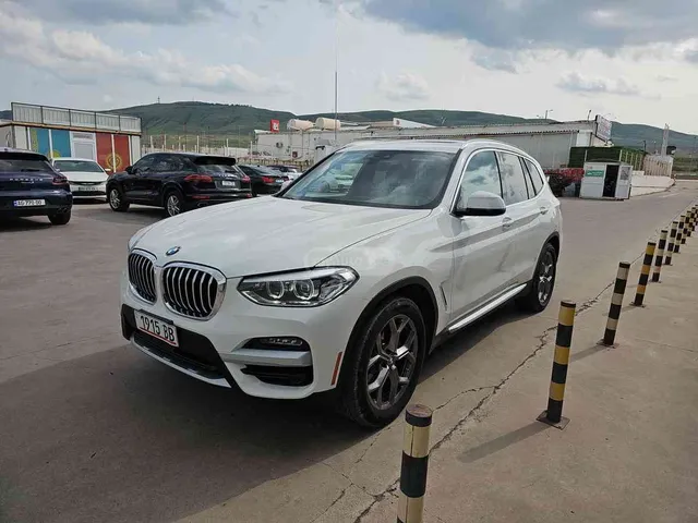 BMW Bmw X3 — миниатюра 1