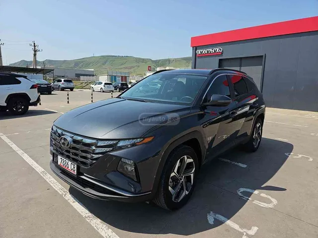 Hyundai Hyundai Tucson — миниатюра 1