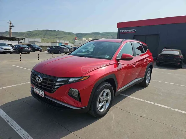 Hyundai Hyundai Tucson — миниатюра 1