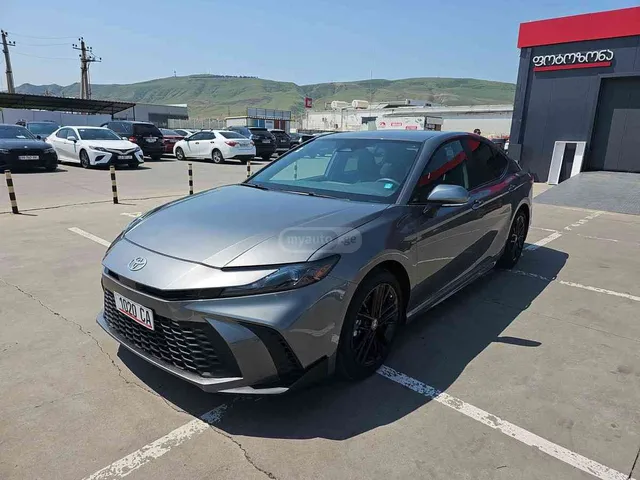 Toyota Toyota Camry — миниатюра 1