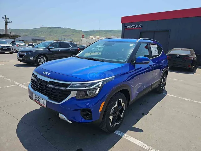 Kia Kia ECOSPORT S — миниатюра 1