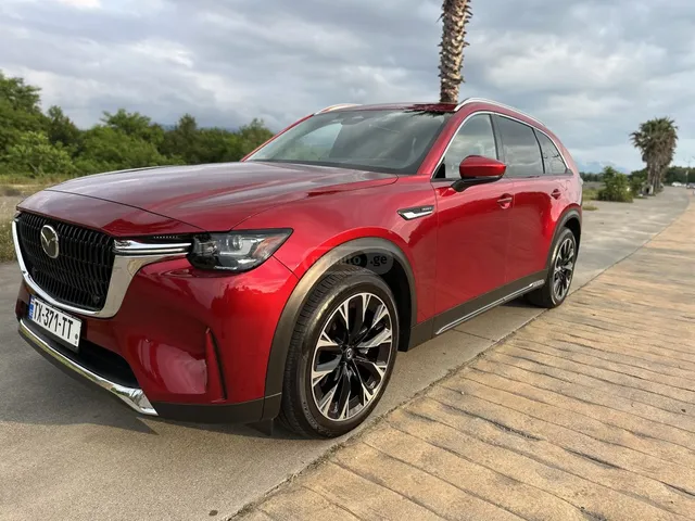 Mazda Plugin Hybrid — миниатюра 1