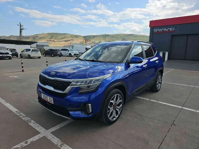 Kia Kia ECOSPORT S — миниатюра 1