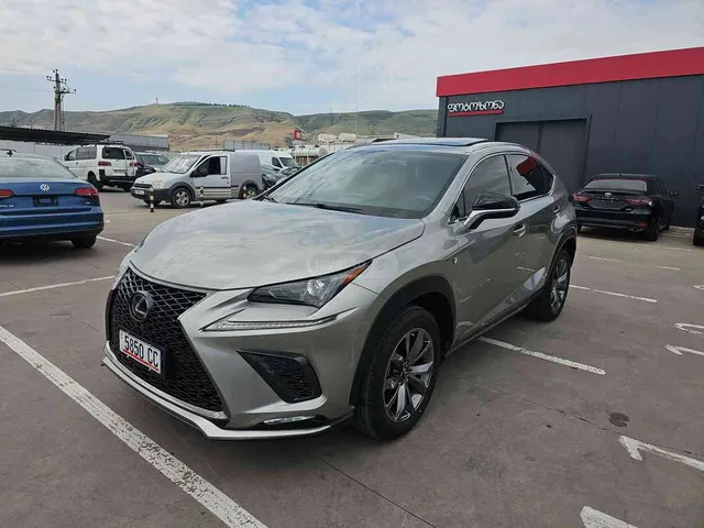 Lexus Lexus nx 200 — миниатюра 1