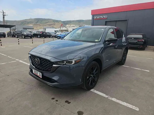 Mazda Mazda CX-5 — миниатюра 1