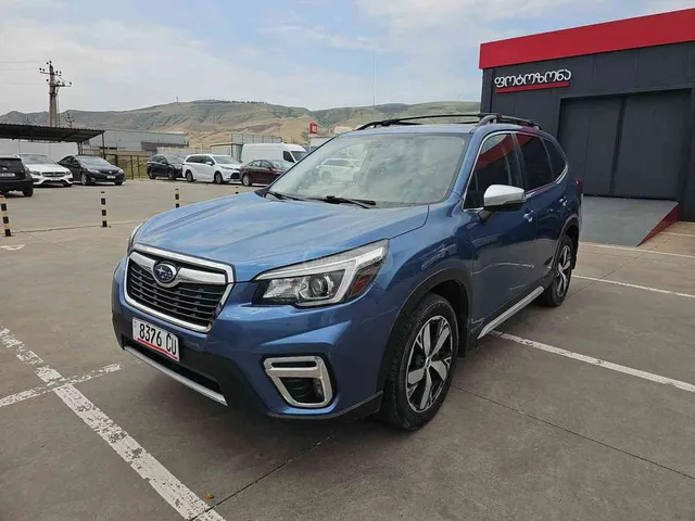 Subaru Subaru Forester — миниатюра 1