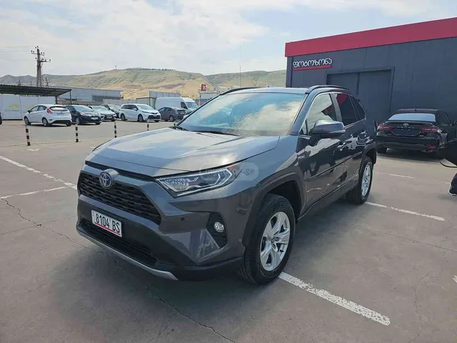 Toyota Toyota RAV4 — миниатюра 1