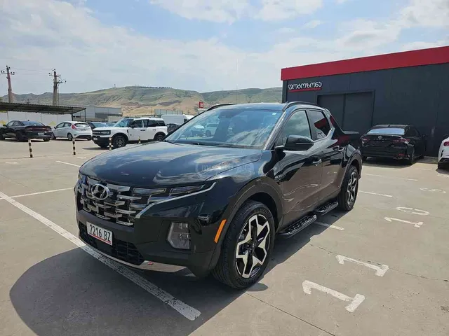 Hyundai Hyundai SantaFE — миниатюра 1