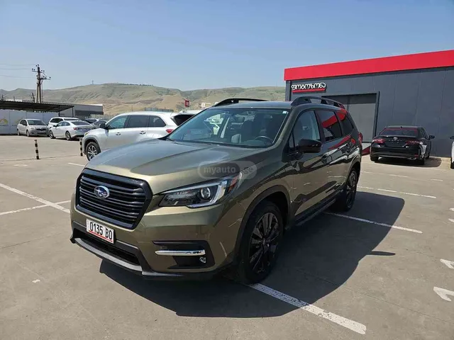 Subaru Subaru Forester — миниатюра 1