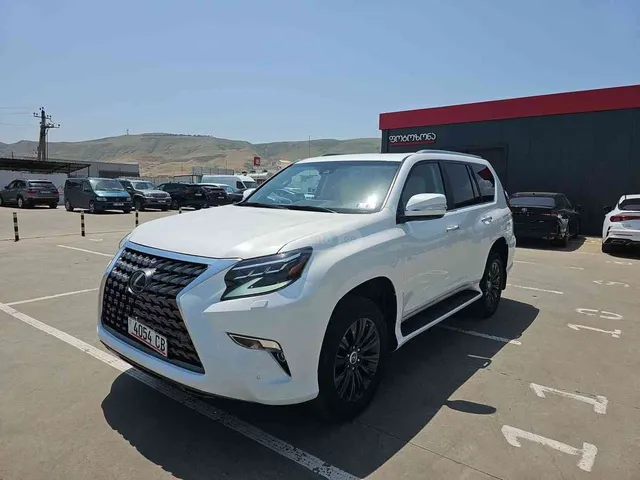 Lexus Lexus GX 460 — миниатюра 1