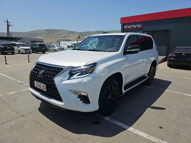 Lexus Lexus GX 460 — миниатюра 1