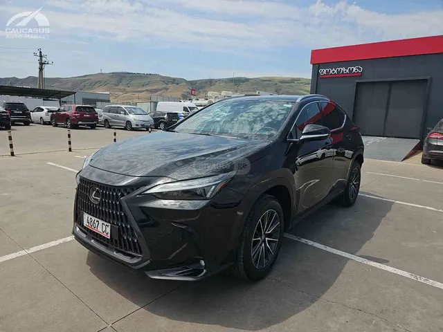 Lexus Lexus nx 200 — миниатюра 1