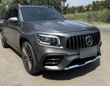 Mercedes-Benz Base GLB 250 4dr All-Wheel Dri — миниатюра 1