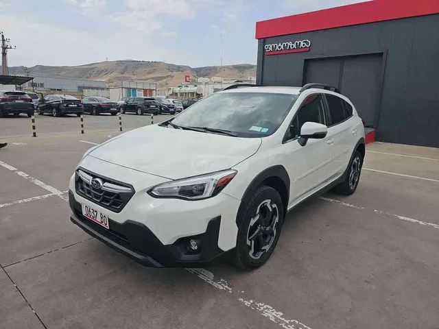 Subaru Subaru GLE 350 — миниатюра 1