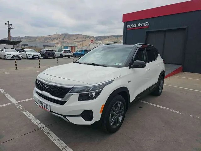 Kia Kia ECOSPORT S — миниатюра 1