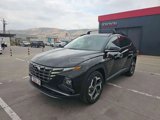 Hyundai Hyundai Tucson — миниатюра 1