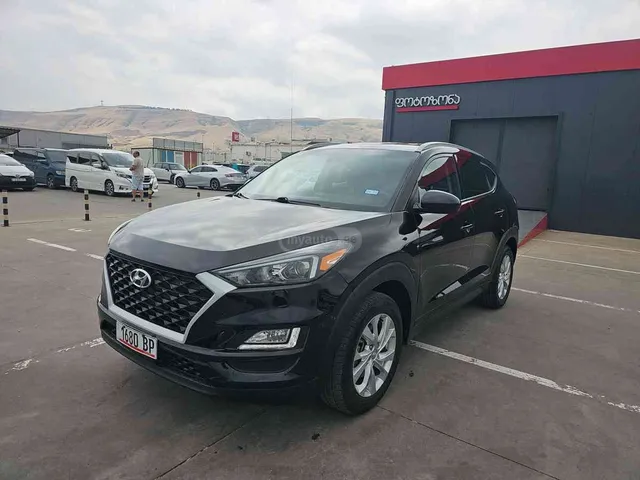 Hyundai Hyundai Tucson — миниатюра 1