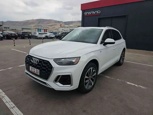 Audi Audi Q5 — миниатюра 1