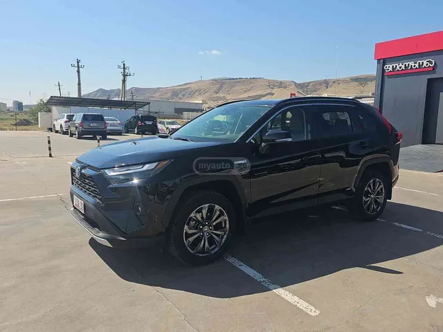 Toyota Toyota RAV4 — миниатюра 1